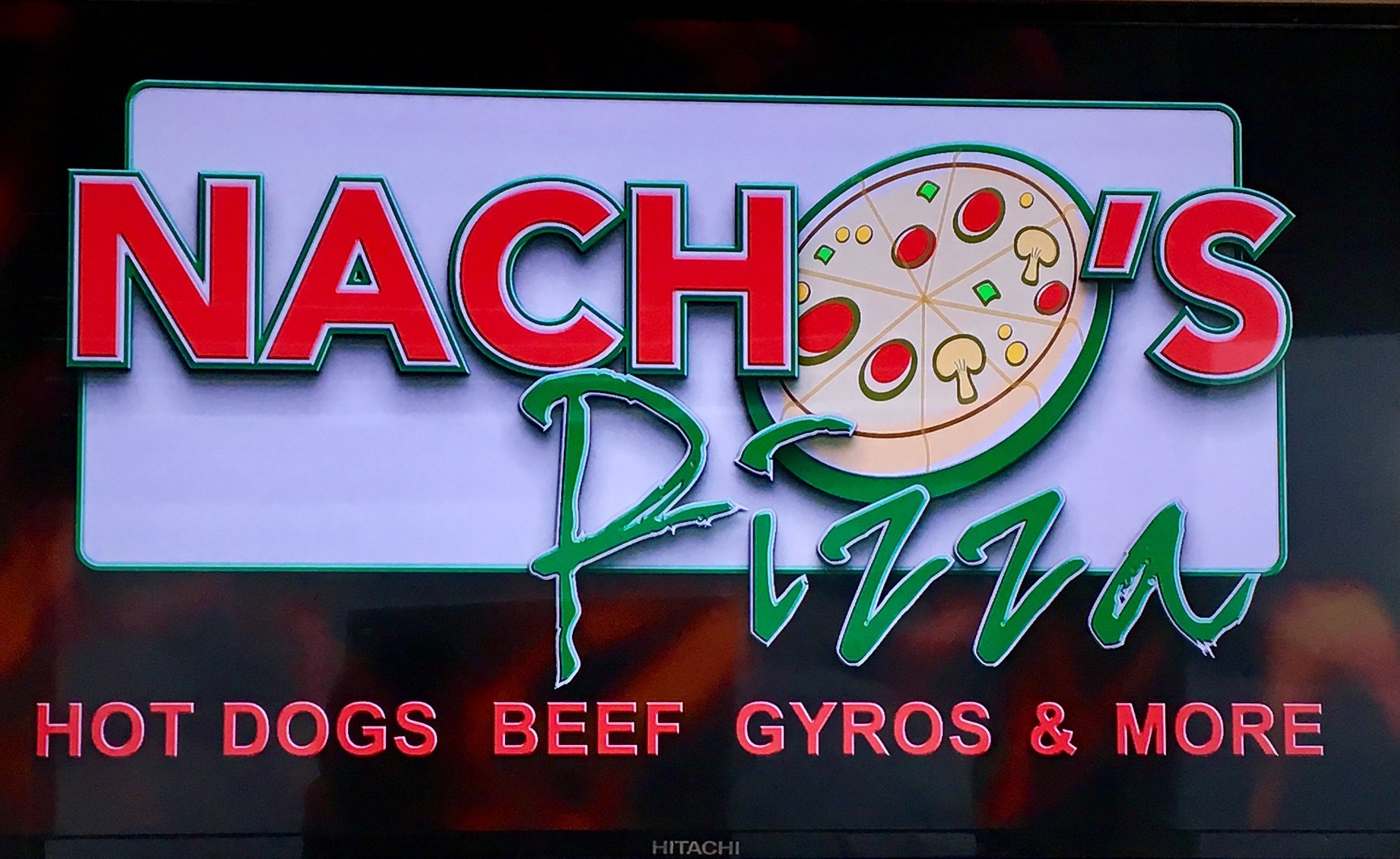 Nacho's Pizza 1215 N Elmhurst Rd, Prospect Heights