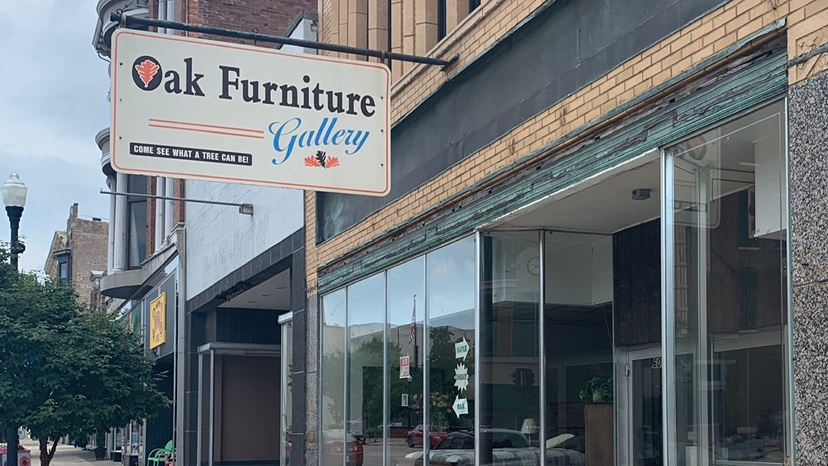 Oak Furniture Gallery
