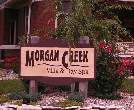 Morgan Creek Villa & Day Spa