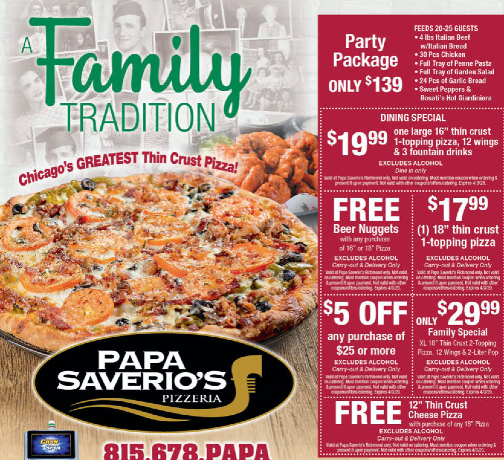 Photo credit: facebook