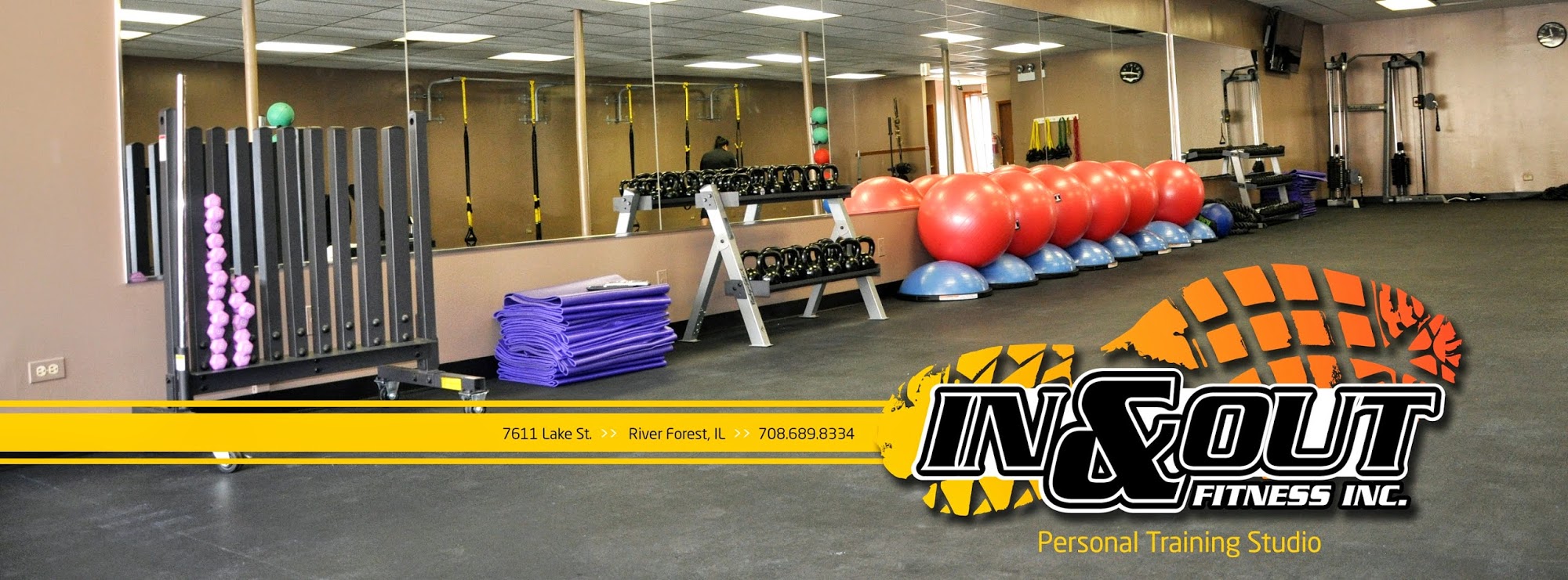 In & Out Fitness Inc
