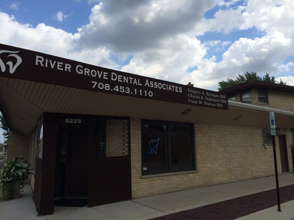 River Grove Dental Assoc LLC 8225 Grand Ave, River Grove Illinois 60171