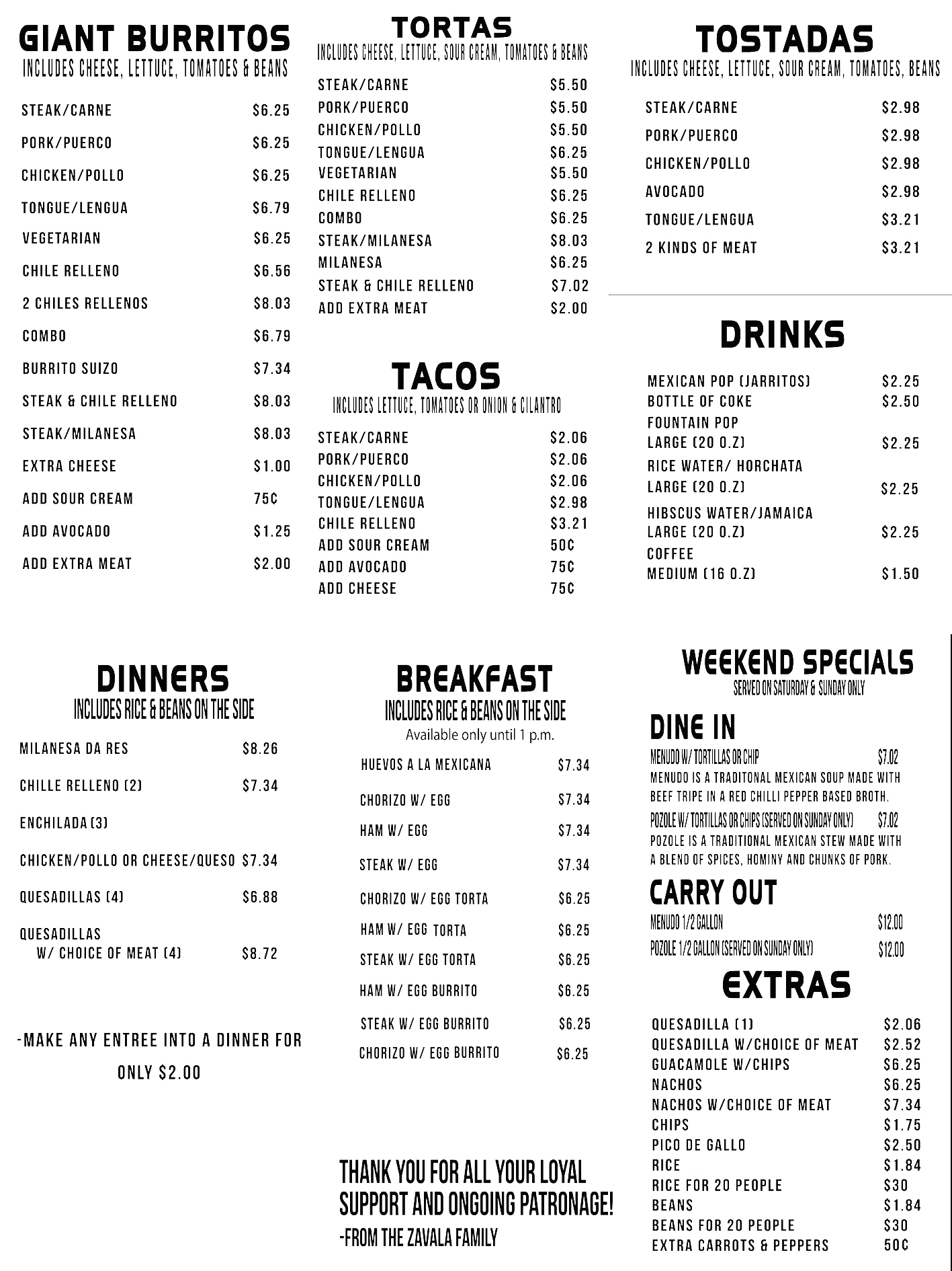 Photo credit: Facebook