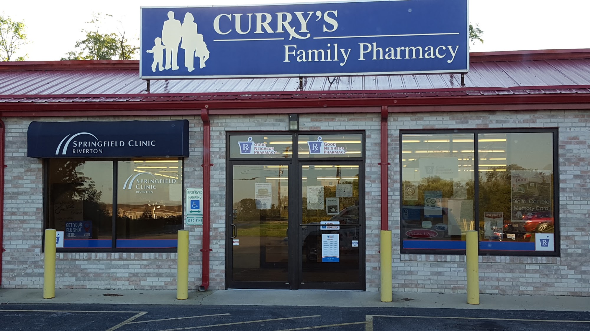 Curry's Family Pharmacy