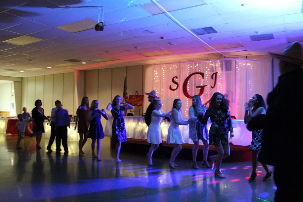 Marian Banquet Hall 335 S 4th St, Riverton