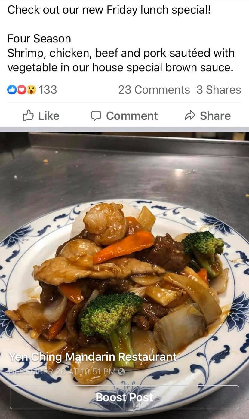 Photo credit: Facebook