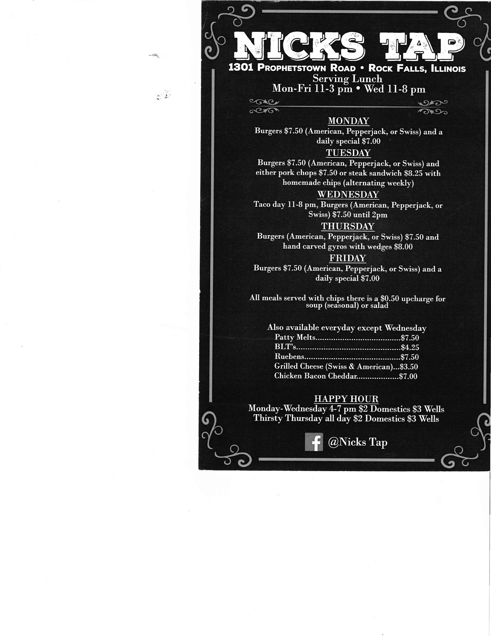 Photo credit: Facebook