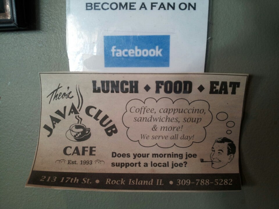 Photo credit: foursquare