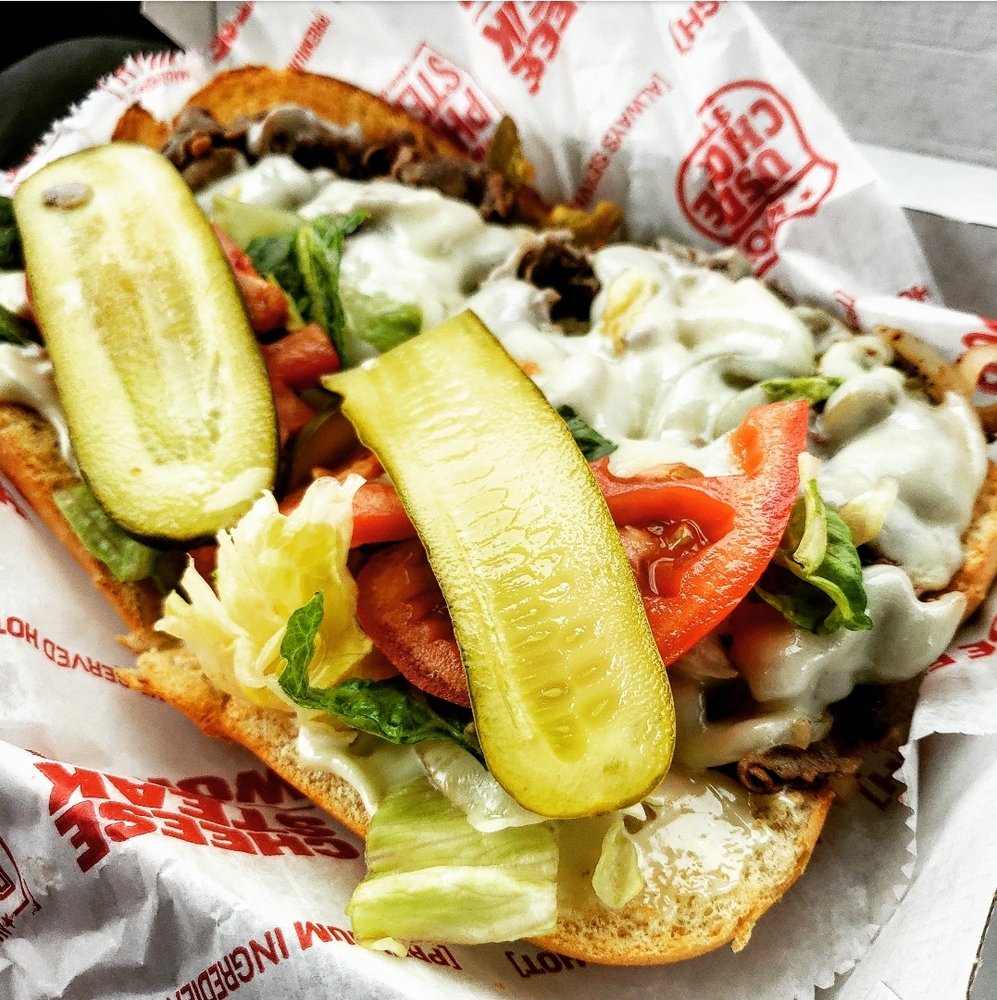 Charleys Philly Steaks 7038 Walton St, Rockford