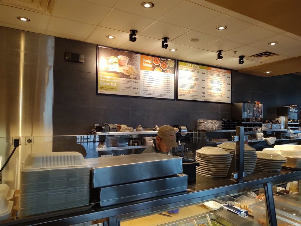 Jason's Deli 575 S Perryville Rd # 127, Rockford