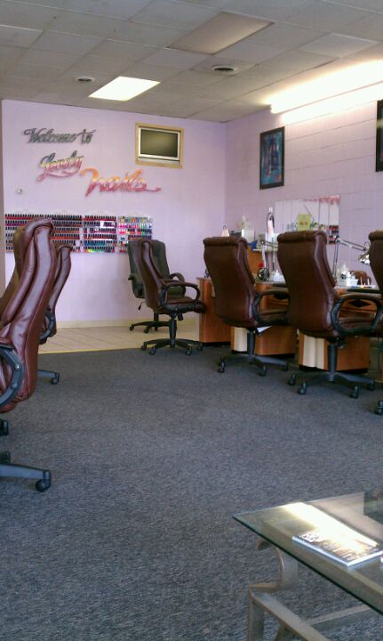 Lovely Nails 2410 S Alpine Rd, Rockford