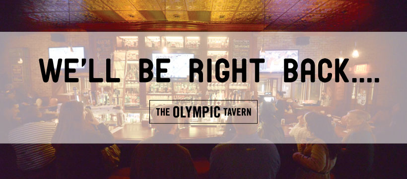 The Olympic Tavern 2327 N Main St, Rockford
