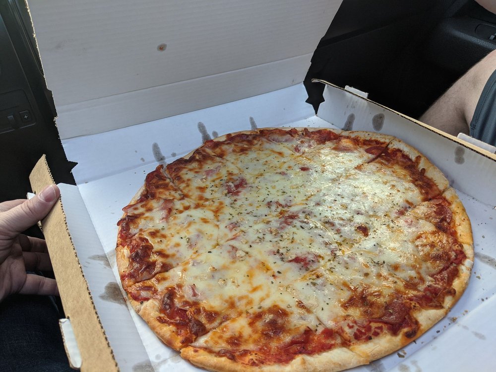 Giuseppi's Pizza & Italian Restaurant 950 Halsted Rd, Rockford