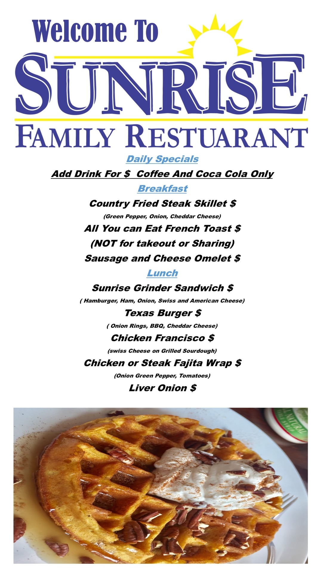 Photo credit: Facebook