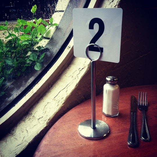 Photo credit: foursquare