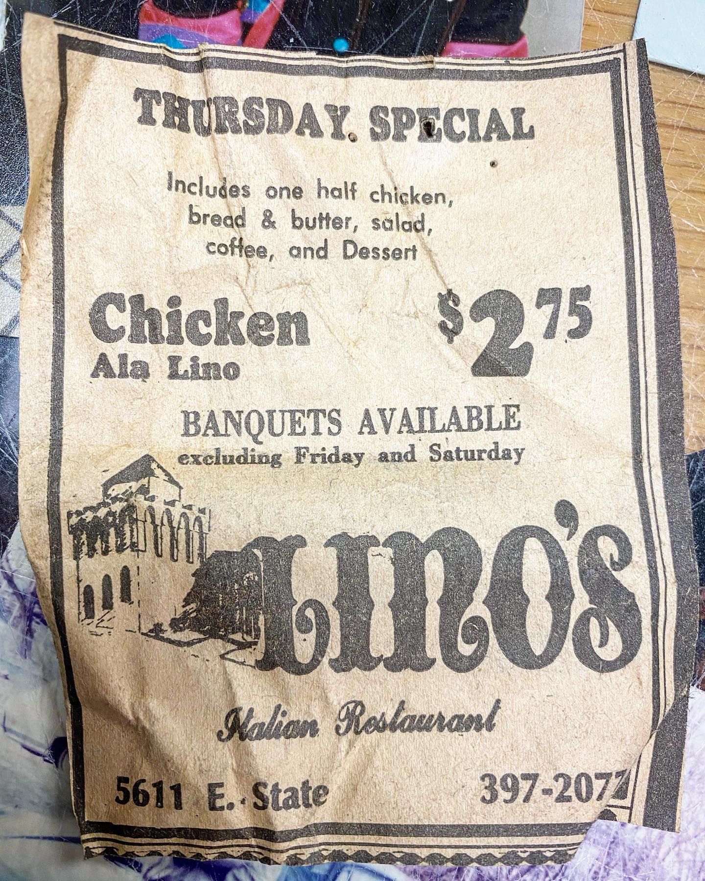 Photo credit: Facebook