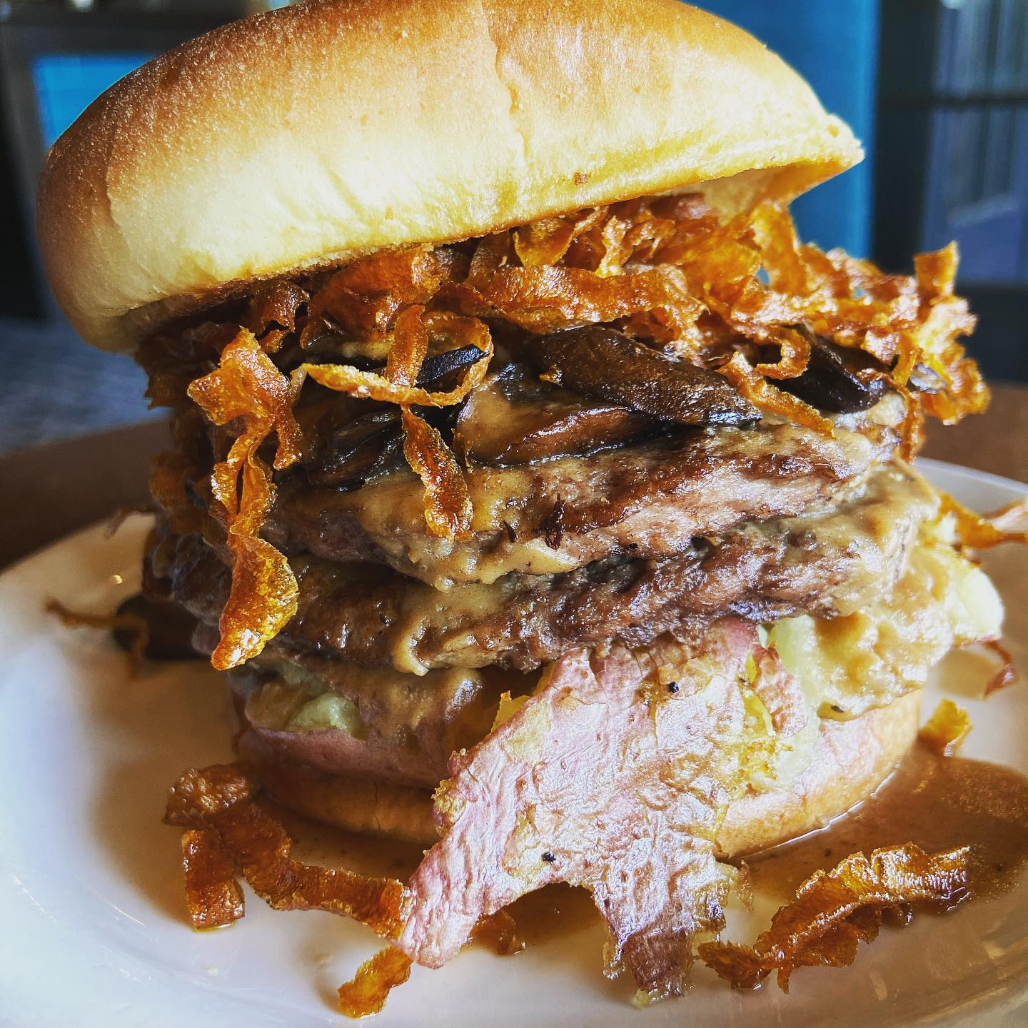 Baker Street Burgers 1603 N Alpine Rd, Rockford