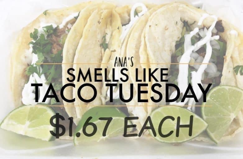 Ana's Mexican Restaurant 3222 S Alpine Rd, Rockford