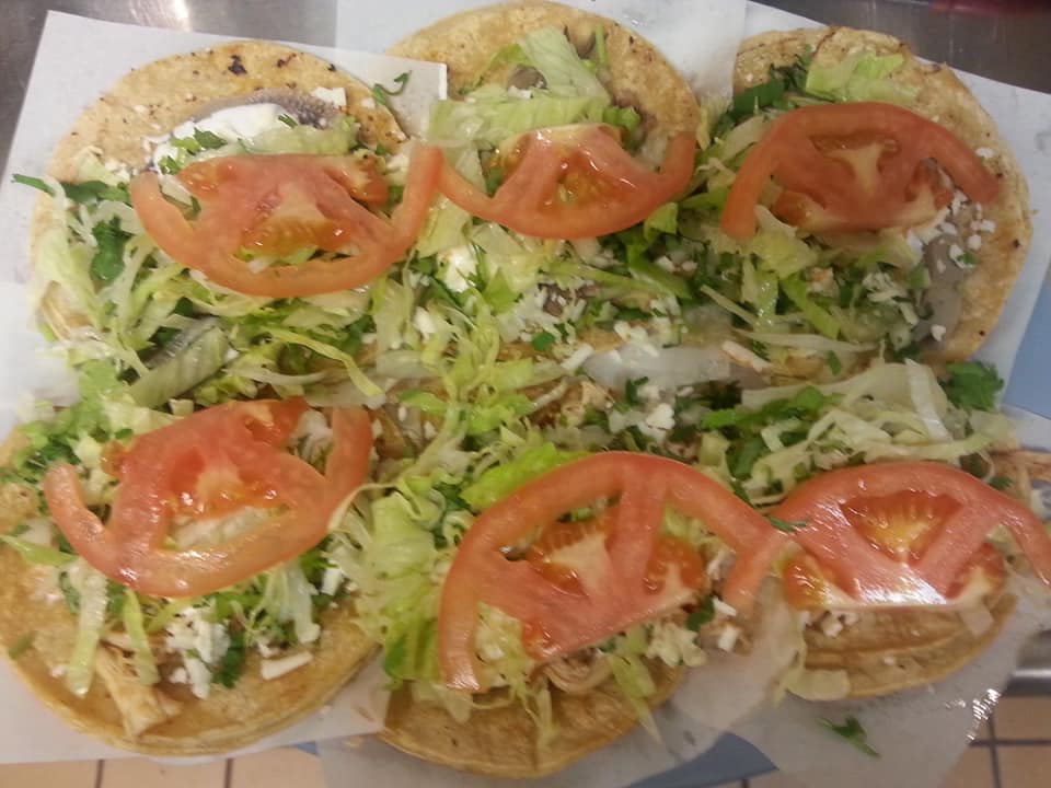 Los Portales 805 E State St, Rockford