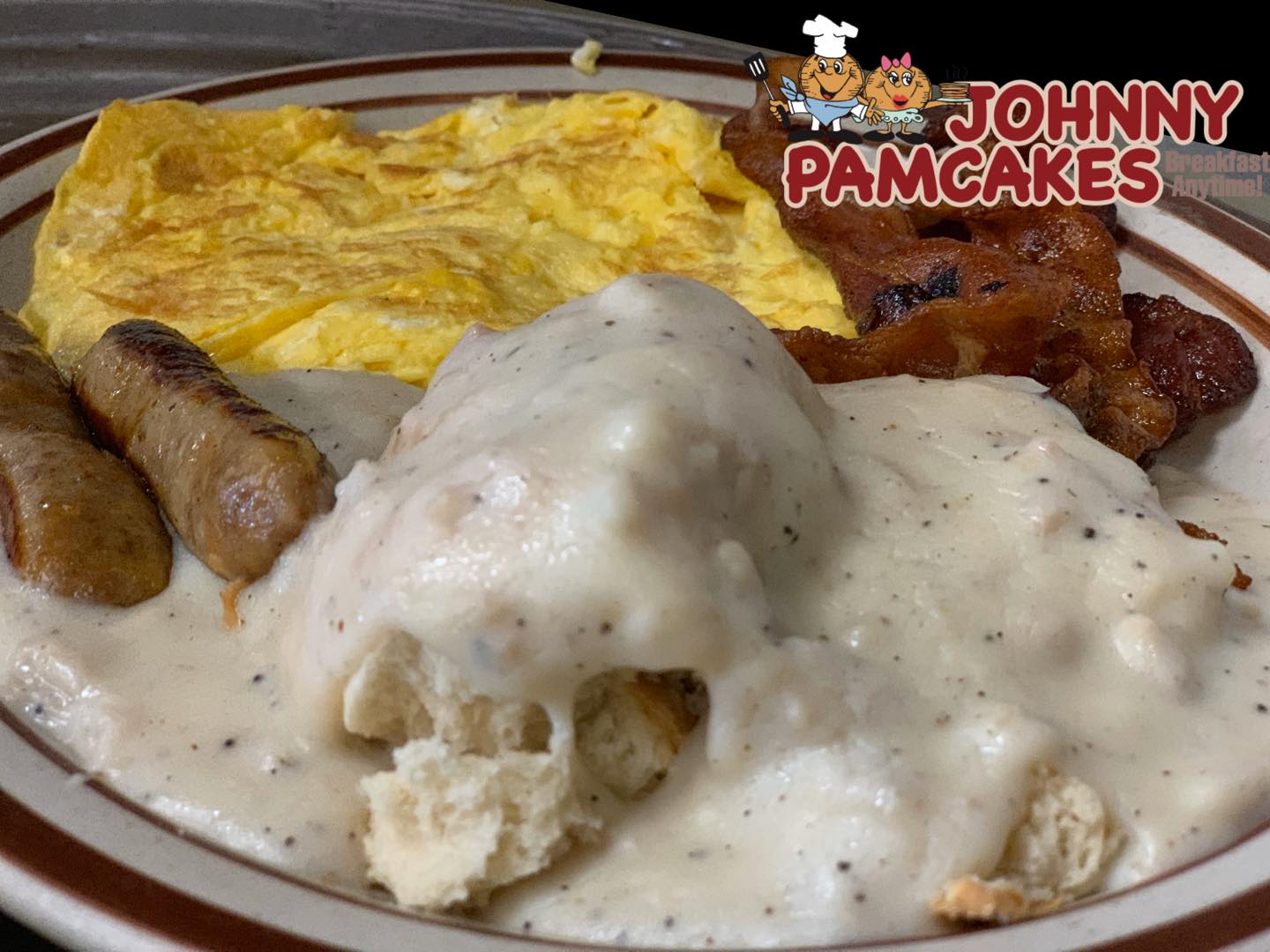 Johnny Pamcakes 2 7125 Harrison Ave B, Rockford