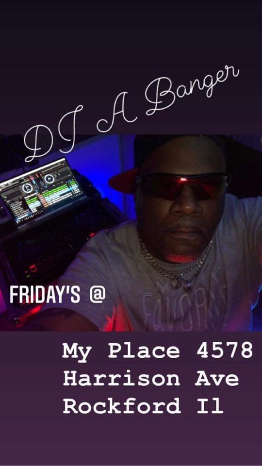 My Place Bar & Grill 4578 Harrison Ave, Rockford