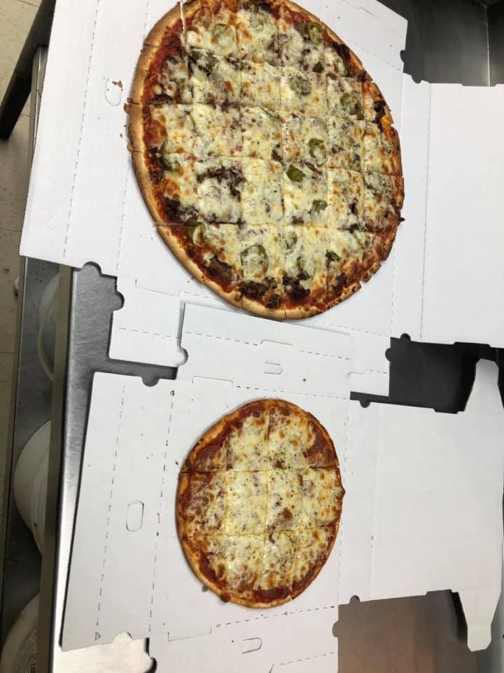 Mr.J's Restaurant & Pizzeria 3701 Auburn St, Rockford