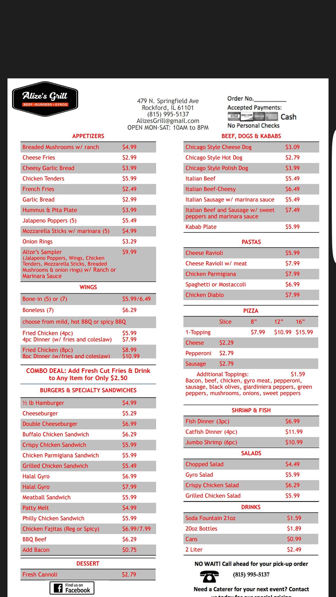 Photo credit: Facebook