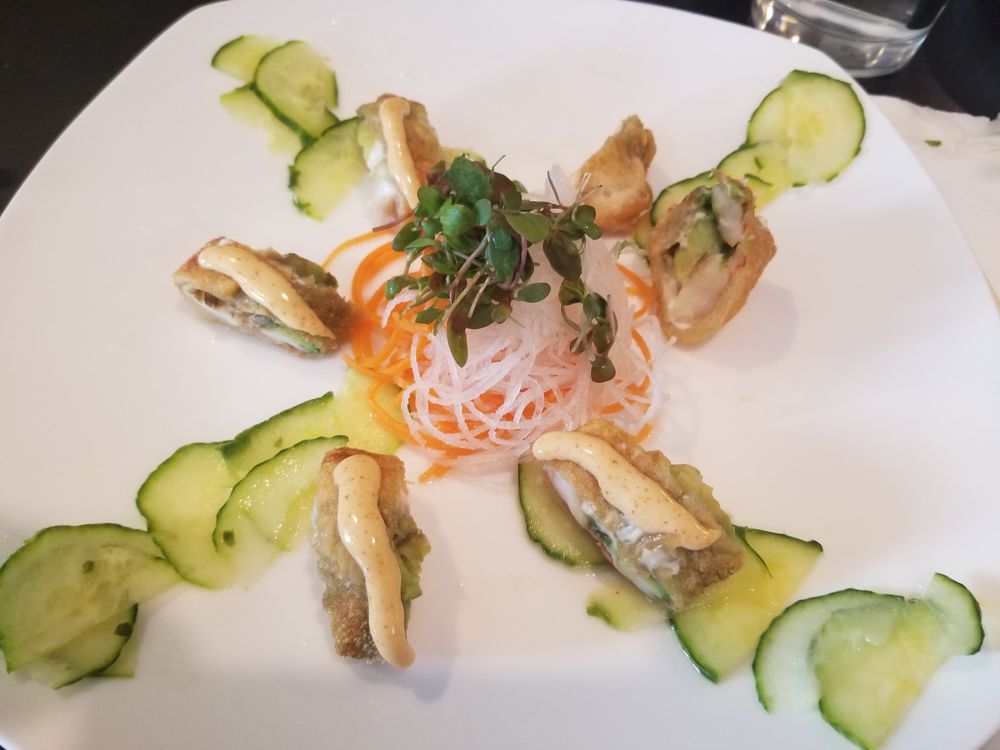 Spider Sushi Bar 4415 Harrison Ave, Rockford
