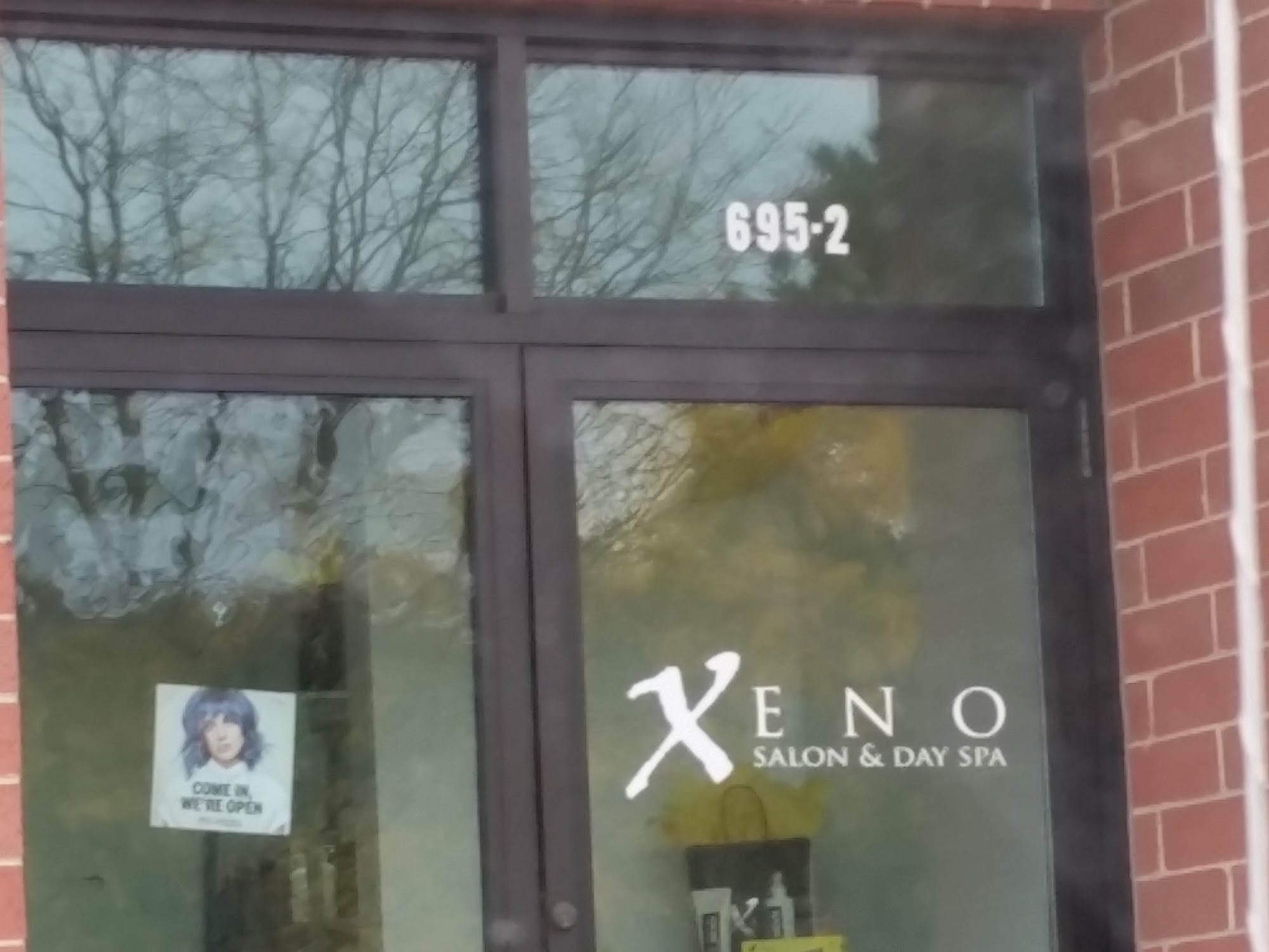 Xeno Salon & Day Spa