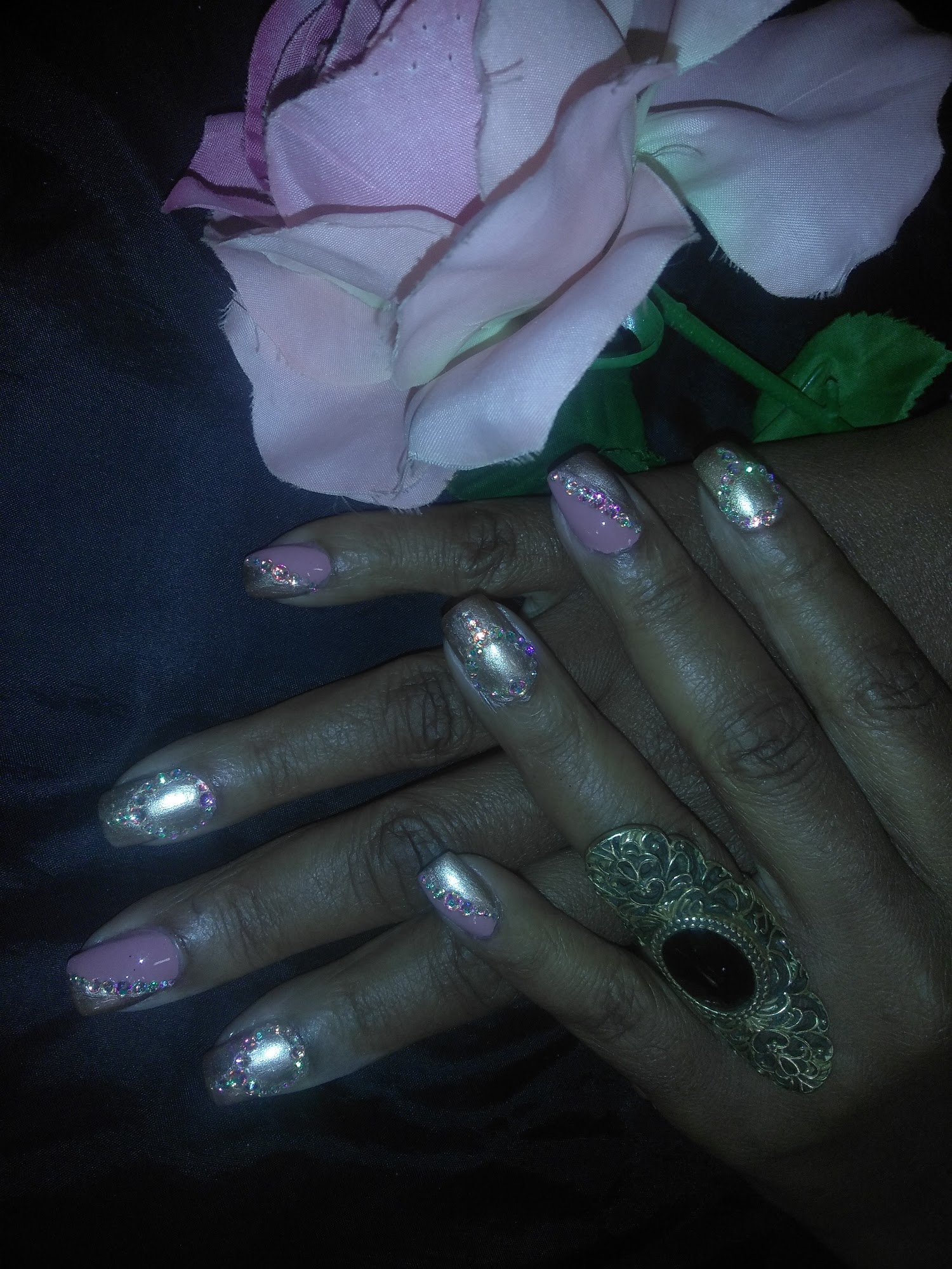 Nails In Motion