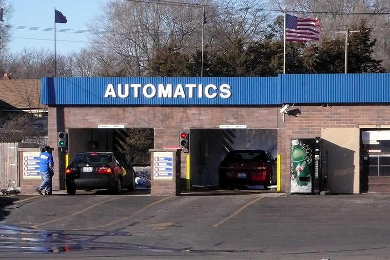 Auburn Car Wash