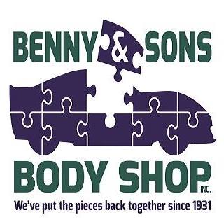 Benny & Son Collision Repair Center Inc