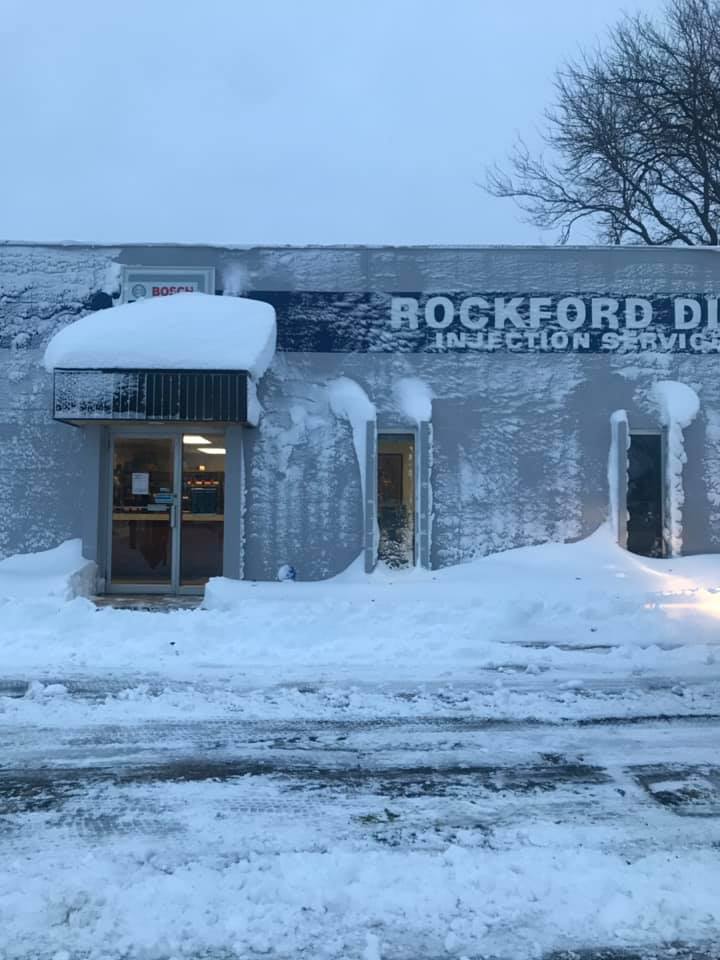 Rockford Diesel Injection Services