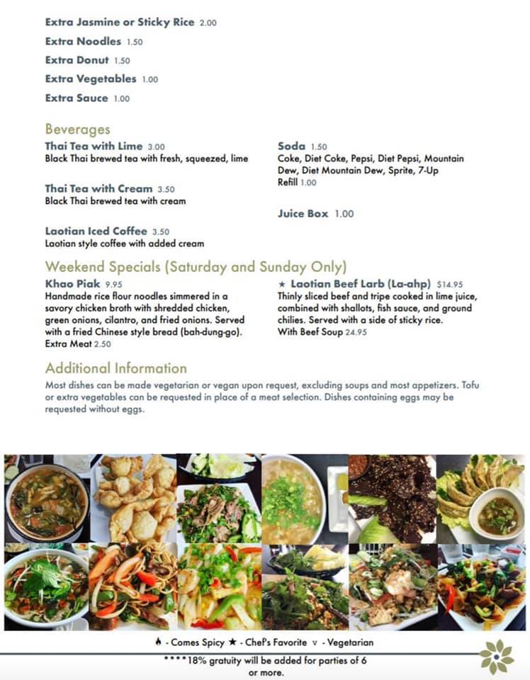 Rock Pho'd Asian Fusion Cuisine 6551 E Riverside Blvd, Rockford