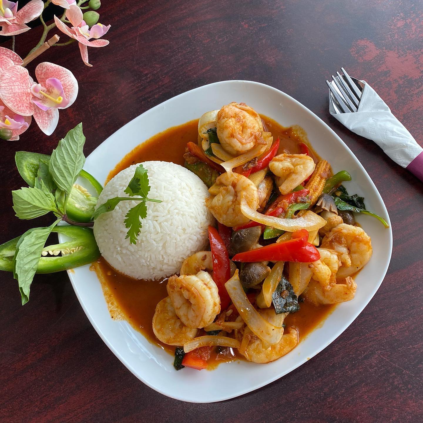 Rock Pho'd Asian Fusion Cuisine 6551 E Riverside Blvd, Rockford