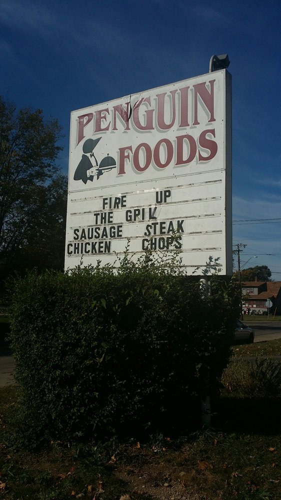 Penguin Foods 1614 Christina St, Rockford