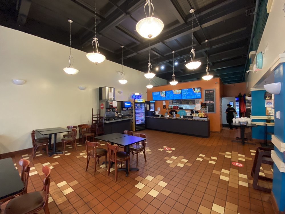 Cantina Taco 117 S Main St, Rockford
