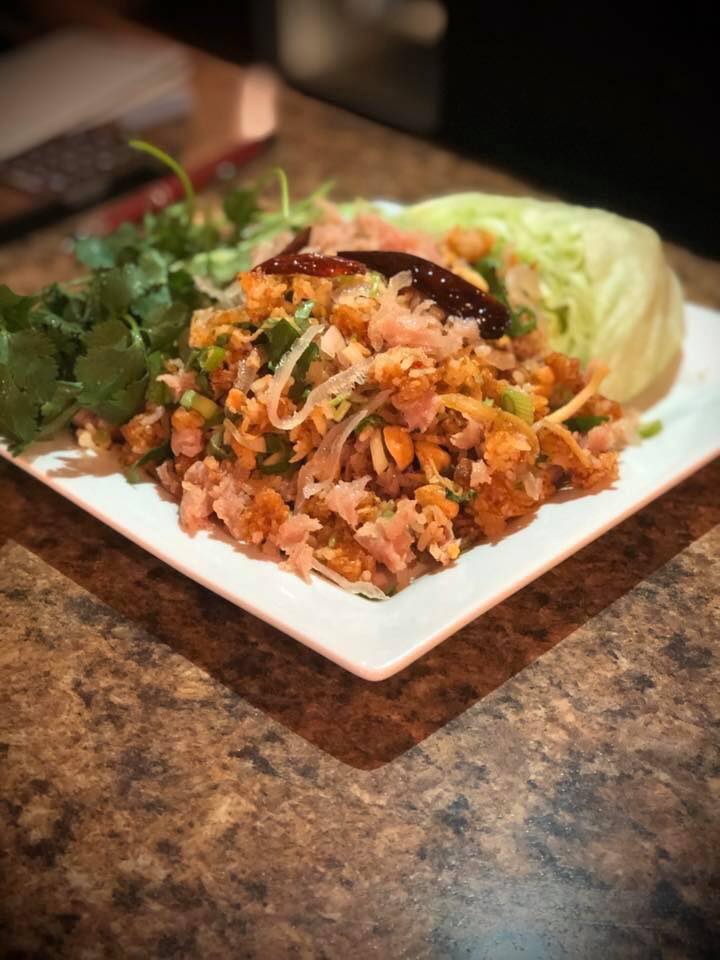 Lao Kitchen 1137 Broadway, Rockford