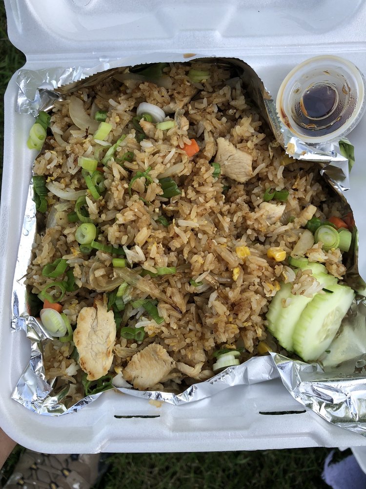 Lao Kitchen 1137 Broadway, Rockford