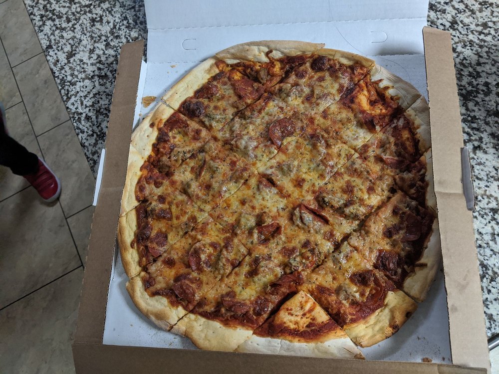 La Piazza Carry Out & Delivery 109 N Show Pl Dr, Rockford