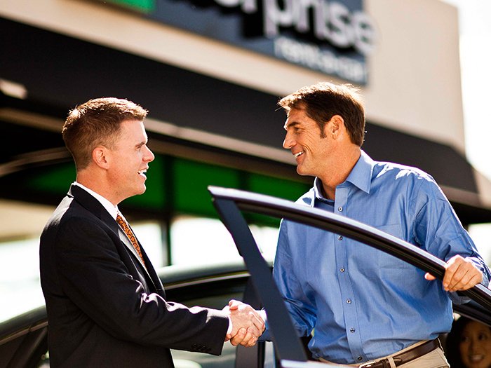 Enterprise Rent-A-Car Rockford