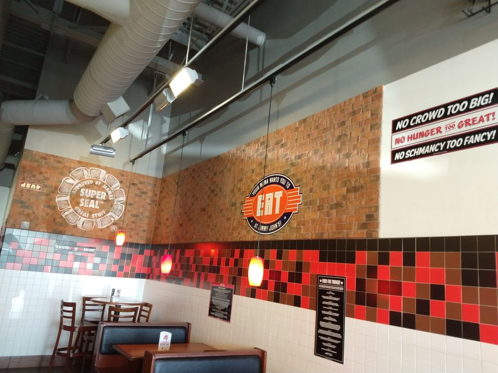 Jimmy John's 3041 N Perryville Rd, Rockford