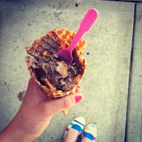 Photo credit: foursquare