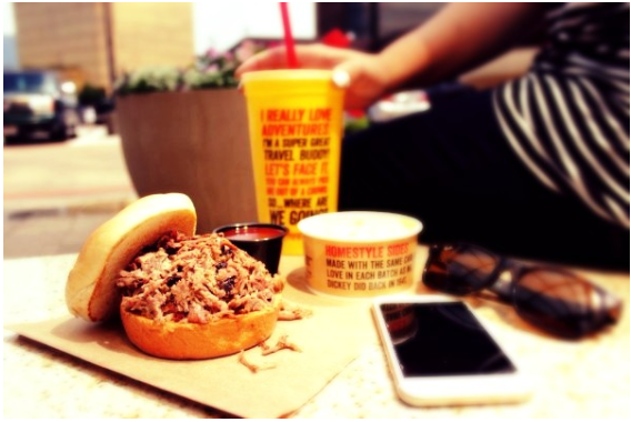 Dickey's Barbecue Pit 845 S Perryville Rd Ste 115, Rockford