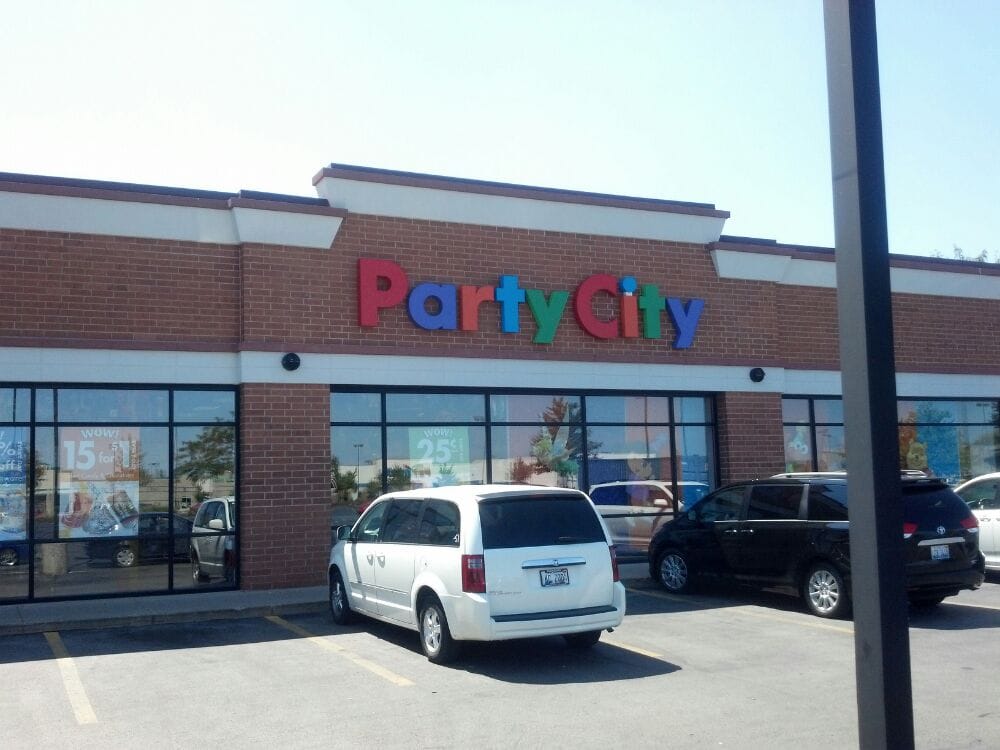 Party City 5836 E State St, Rockford