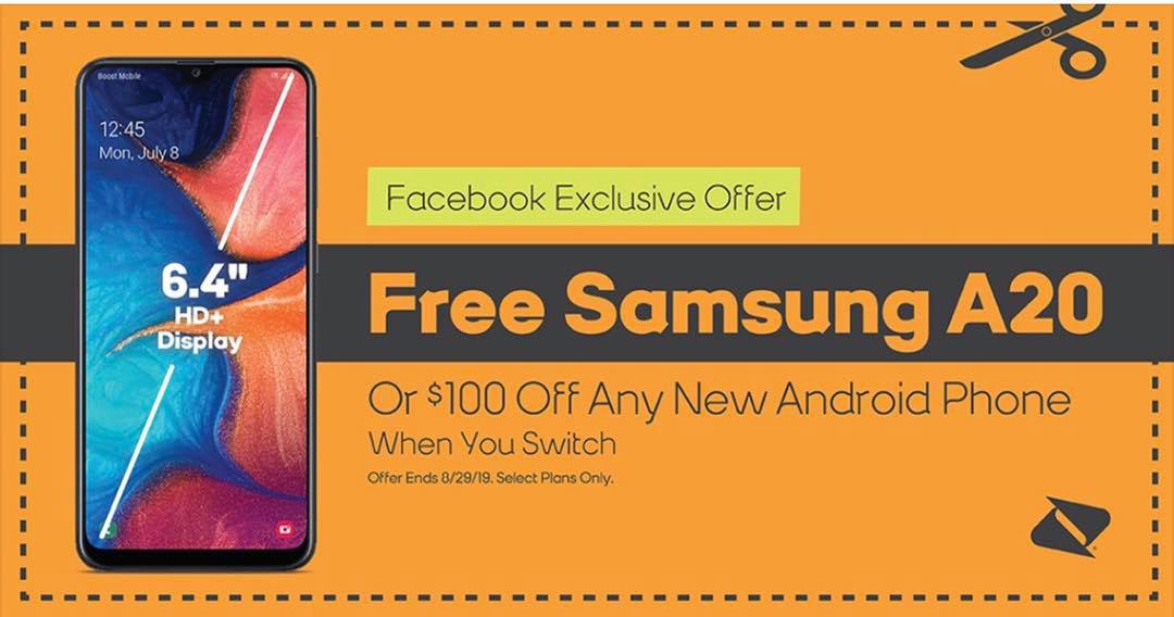 Boost Mobile Rockford