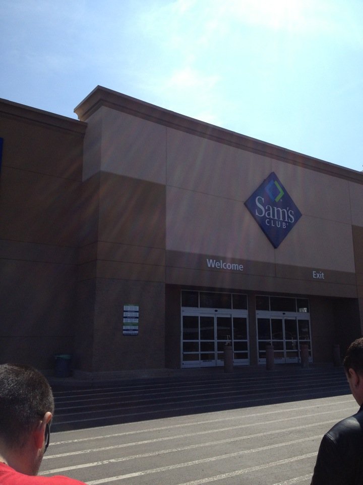 Sam's Club Rockford