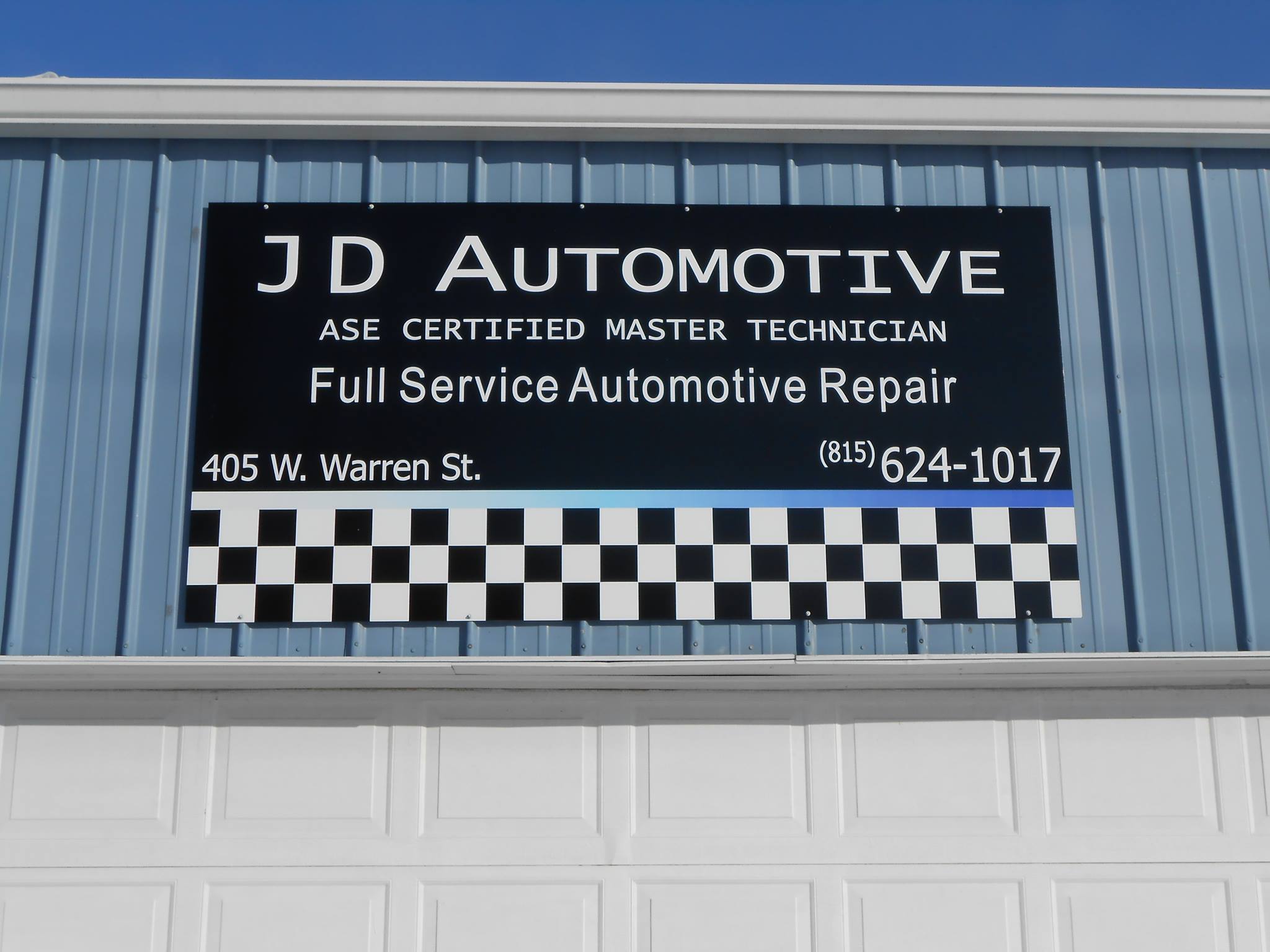 J D Automotive Inc