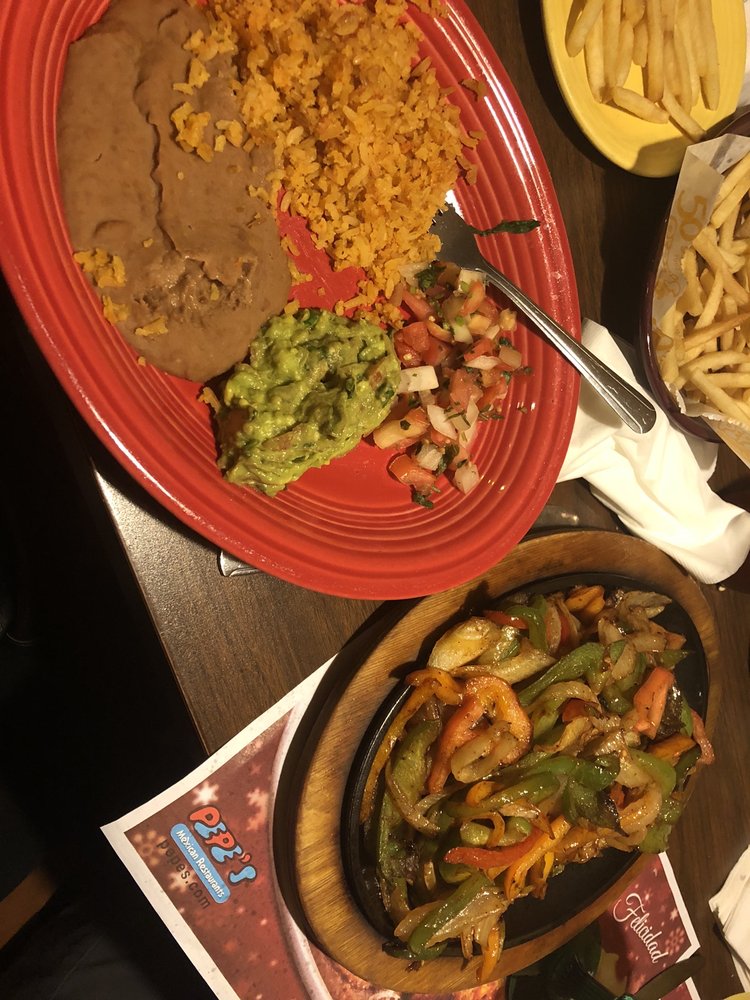 Pepe's Mexican Restaurant 5153 New Wilke Rd, Rolling Meadows