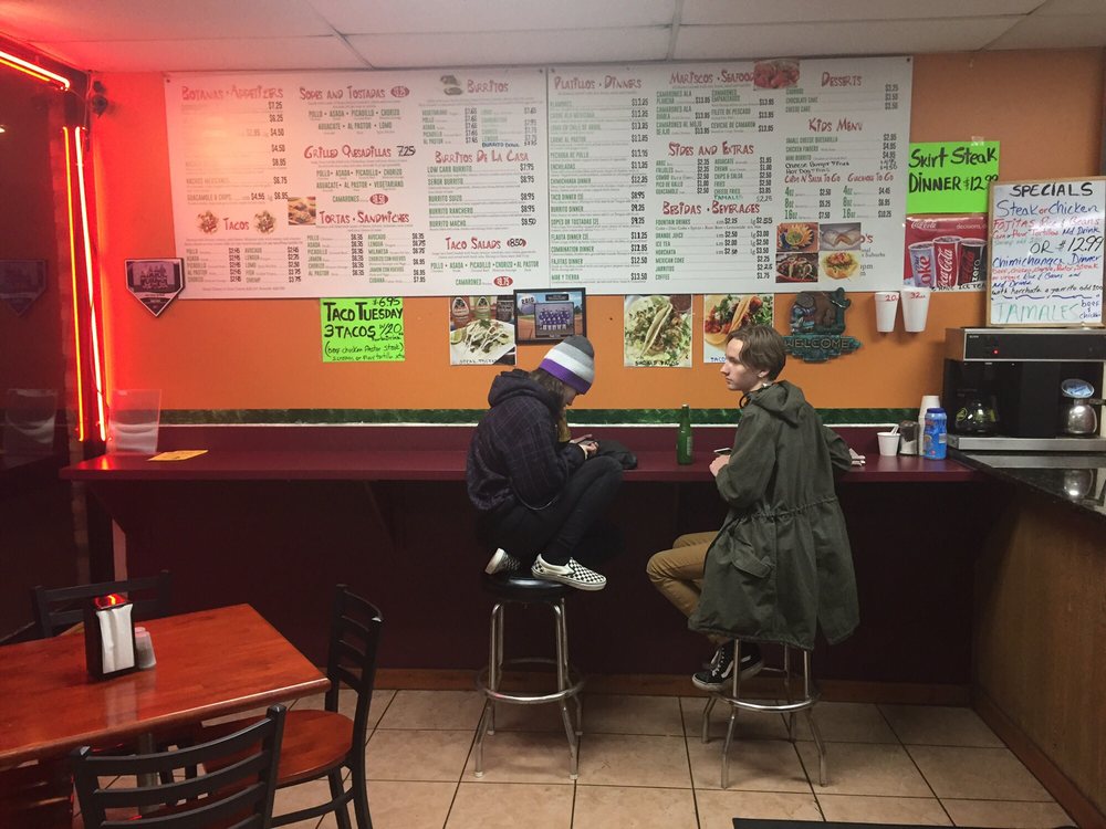 Señor Tacos 2643 Kirchoff Rd, Rolling Meadows